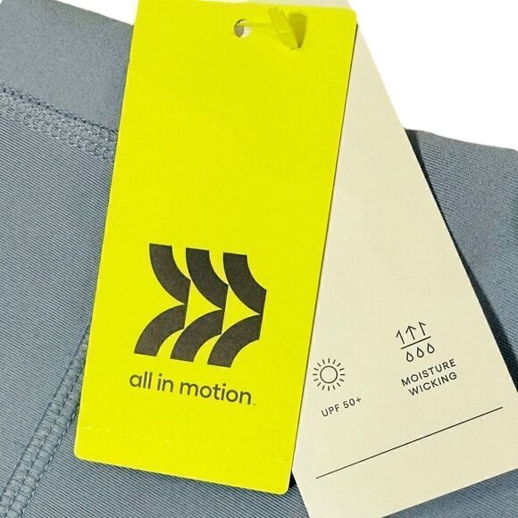 All In Motion Girls Novelty Leggings Size Medium - Picture 5 of 7